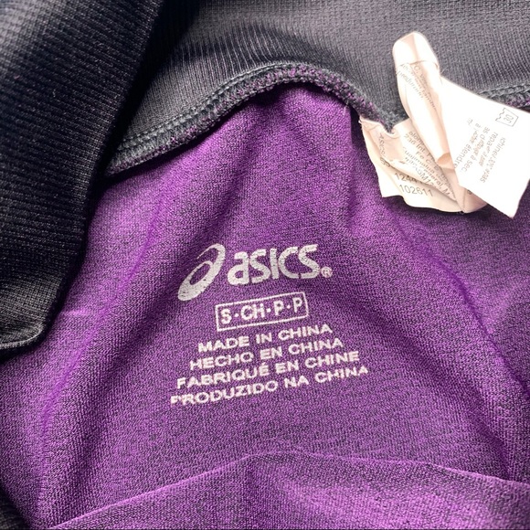 Asics Studio Fit Sana Seamless Capri Leggings - Picture 4 of 7